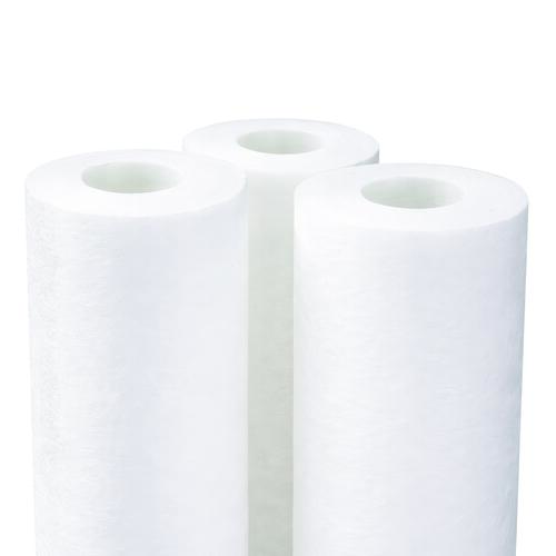 Lot de 3 cartouches filtrantes extrudées 25µ Merkur